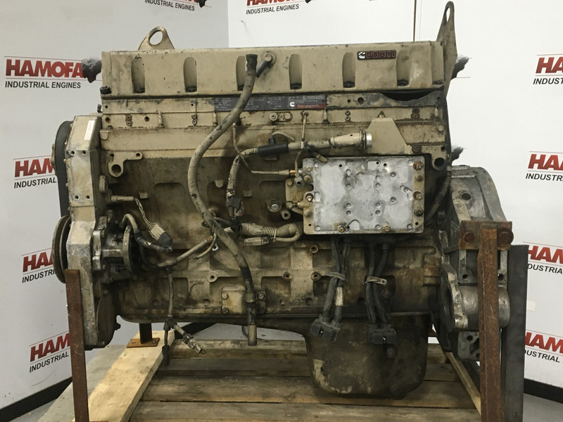 Cummins QSM11 CPL8544 FOR PARTS - آلات البناء: صورة 2 Cummins QSM11 CPL8544 FOR PARTS - آلات البناء: صورة 2