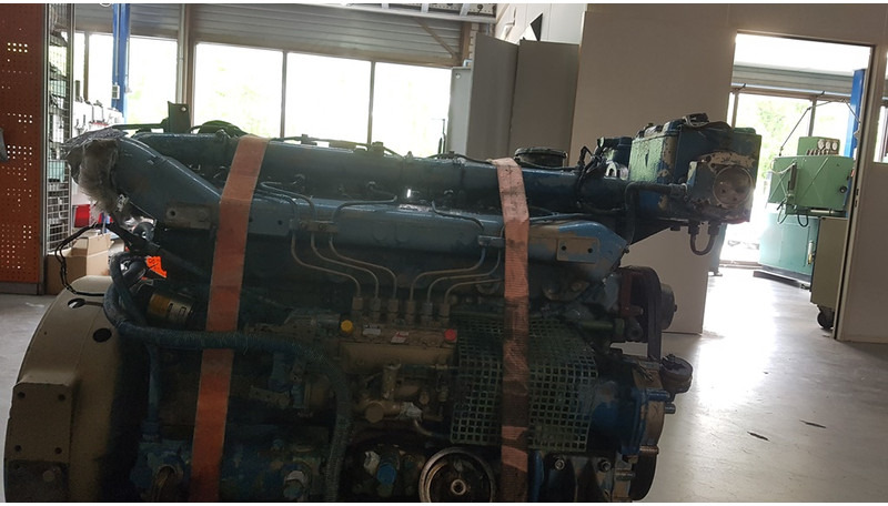 DAF DH 825 MG USED - آلات البناء: صورة 2 DAF DH 825 MG USED - آلات البناء: صورة 2