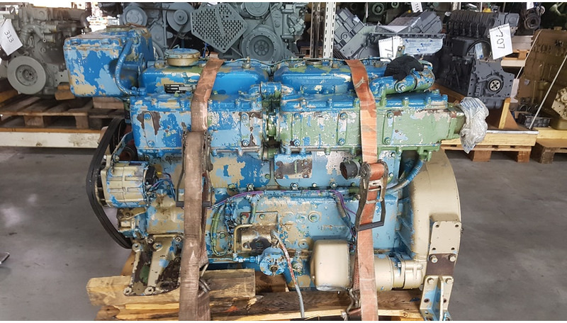 DAF DH 825 MG USED - آلات البناء: صورة 1 DAF DH 825 MG USED - آلات البناء: صورة 1