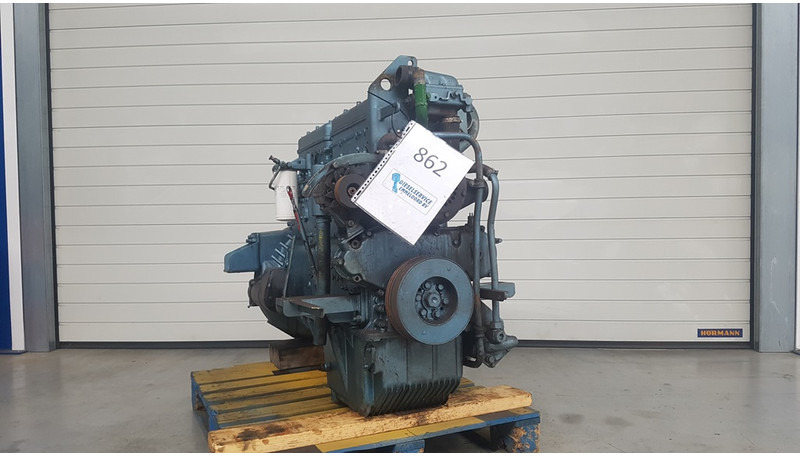 DAF DKS 1160 USED - آلات البناء: صورة 4 DAF DKS 1160 USED - آلات البناء: صورة 4