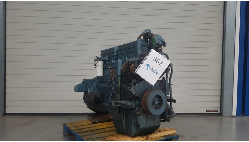 DAF DKS 1160 USED - آلات البناء: صورة 3 DAF DKS 1160 USED - آلات البناء: صورة 3