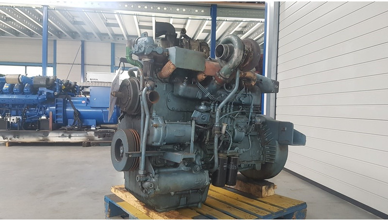 DAF DKS 1160 USED - آلات البناء: صورة 2 DAF DKS 1160 USED - آلات البناء: صورة 2