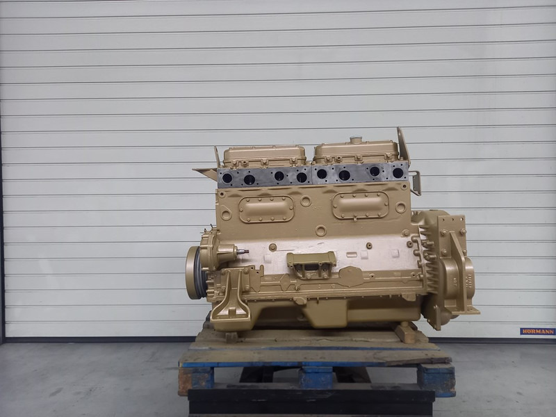 DAF DKZ 1160 AG LONGBLOCK - آلات البناء: صورة 2 DAF DKZ 1160 AG LONGBLOCK - آلات البناء: صورة 2