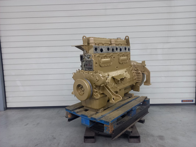 DAF DKZ 1160 AG LONGBLOCK - آلات البناء: صورة 4 DAF DKZ 1160 AG LONGBLOCK - آلات البناء: صورة 4