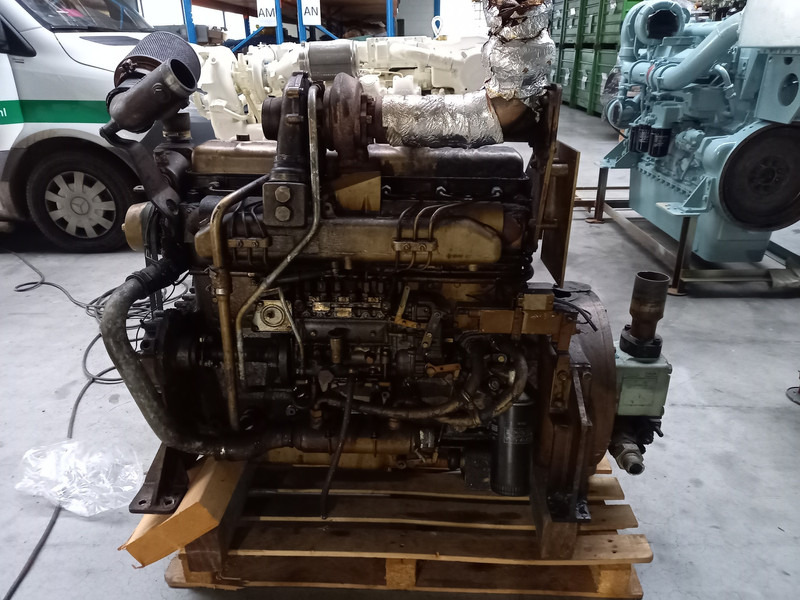 DAF DT 615 A USED - آلات البناء: صورة 3 DAF DT 615 A USED - آلات البناء: صورة 3