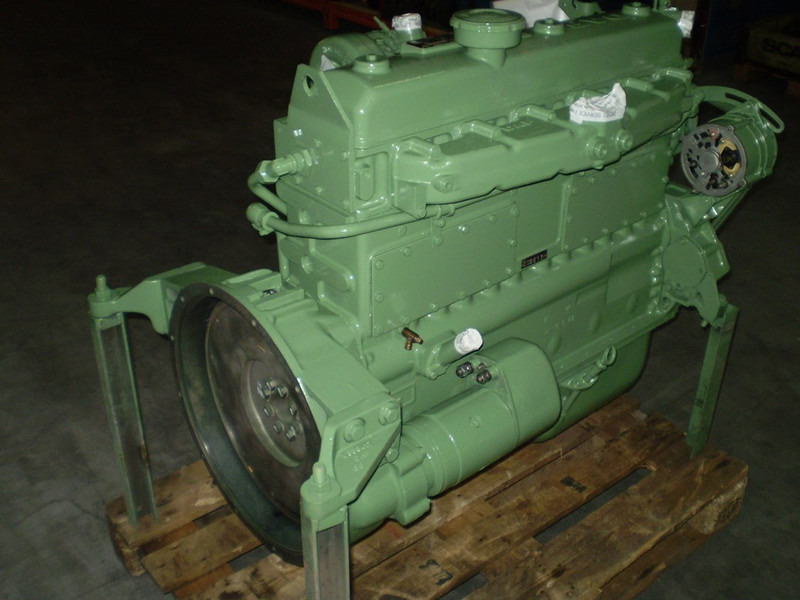 DAF NT 133 RECONDITIONED - آلات البناء: صورة 2 DAF NT 133 RECONDITIONED - آلات البناء: صورة 2