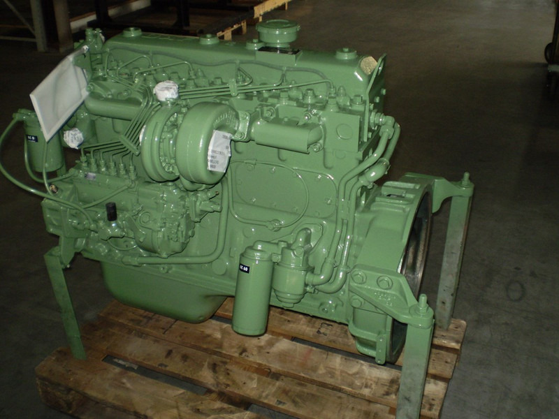 DAF NT 133 RECONDITIONED - آلات البناء: صورة 4 DAF NT 133 RECONDITIONED - آلات البناء: صورة 4