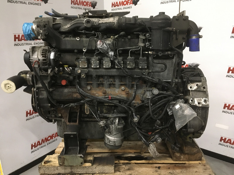 DAF PE 228 C CORE - آلات البناء: صورة 2 DAF PE 228 C CORE - آلات البناء: صورة 2