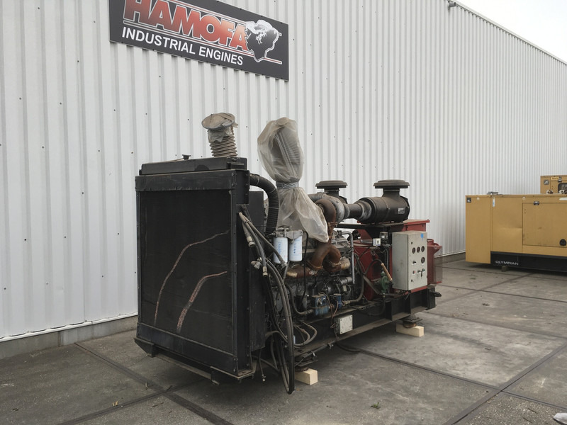 Detroit Diesel 12V92TA GENERATOR 600KVA USED - مجموعة المولدات: صورة 3 Detroit Diesel 12V92TA GENERATOR 600KVA USED - مجموعة المولدات: صورة 3