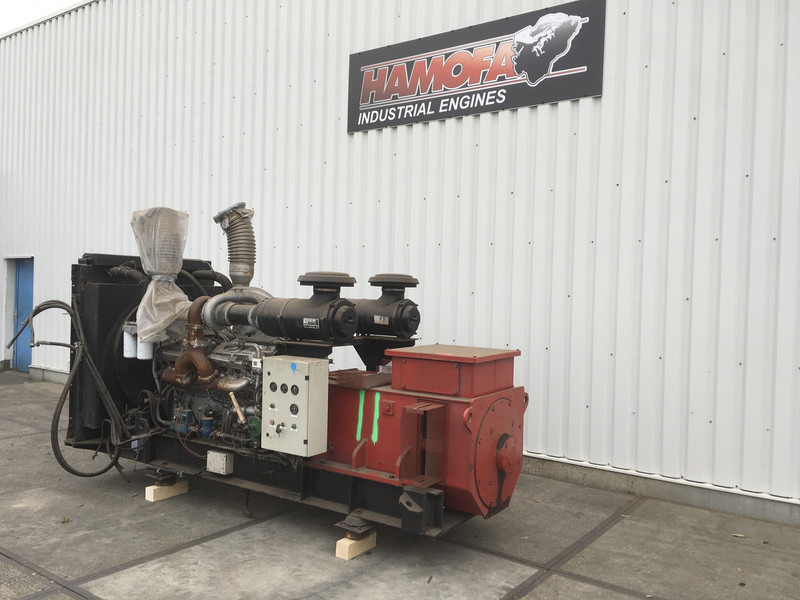 Detroit Diesel 12V92TA GENERATOR 600KVA USED - مجموعة المولدات: صورة 5 Detroit Diesel 12V92TA GENERATOR 600KVA USED - مجموعة المولدات: صورة 5