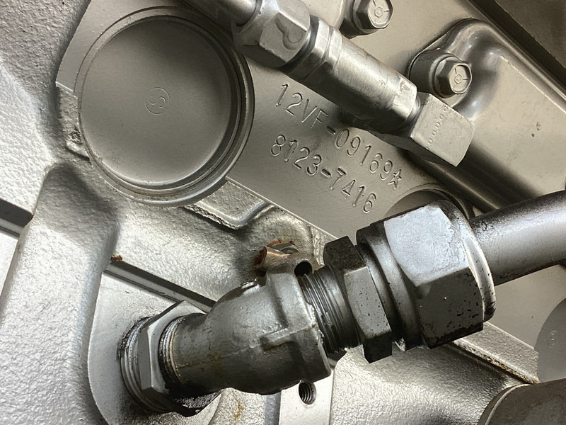 Detroit Diesel 12V92TA GENERATOR 600KVA USED - مجموعة المولدات: صورة 1 Detroit Diesel 12V92TA GENERATOR 600KVA USED - مجموعة المولدات: صورة 1