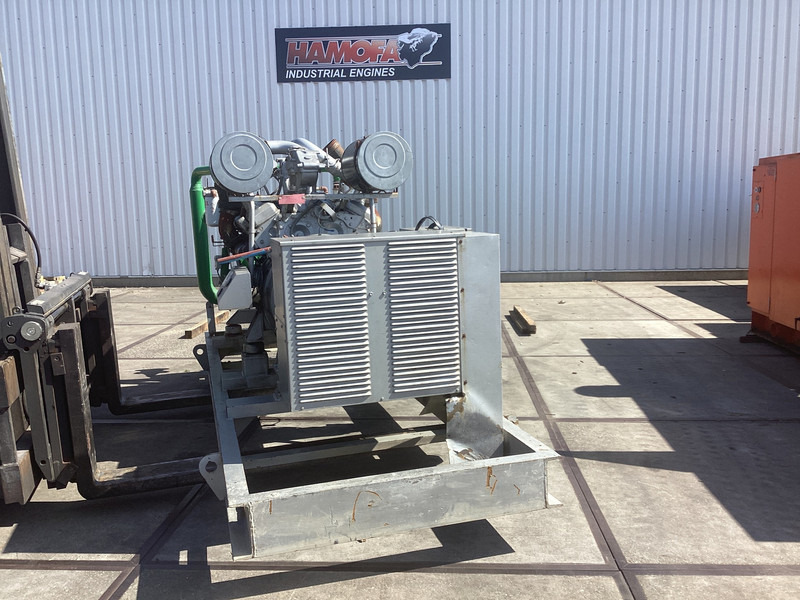 Detroit Diesel 12V92TA GENERTOR 540KVA USED - مجموعة المولدات: صورة 4 Detroit Diesel 12V92TA GENERTOR 540KVA USED - مجموعة المولدات: صورة 4