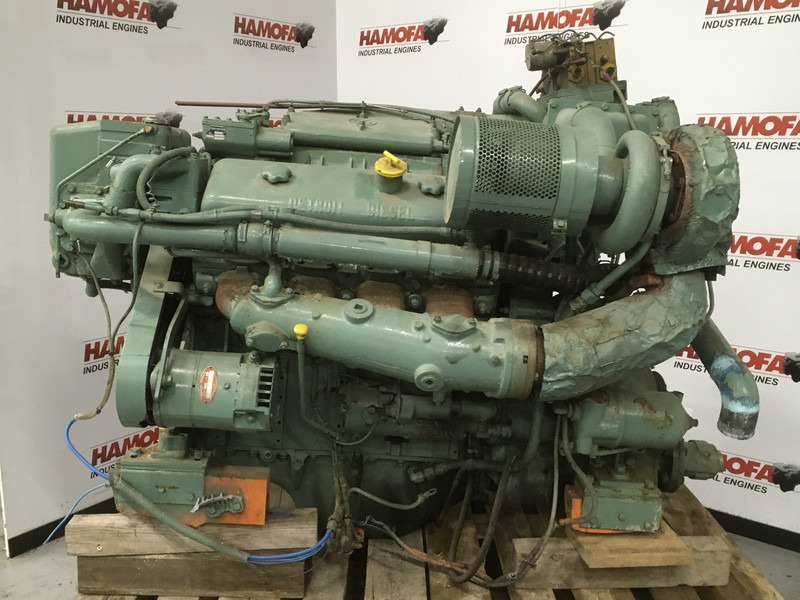 Detroit Diesel 8V71TTI 7082-7300 USED - محرك - آلات البناء: صورة 2 Detroit Diesel 8V71TTI 7082-7300 USED - محرك - آلات البناء: صورة 2