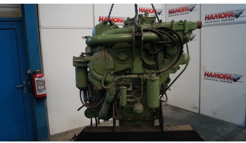 Detroit Diesel 8VA 7083-7395 USED - محرك: صورة 3 Detroit Diesel 8VA 7083-7395 USED - محرك: صورة 3