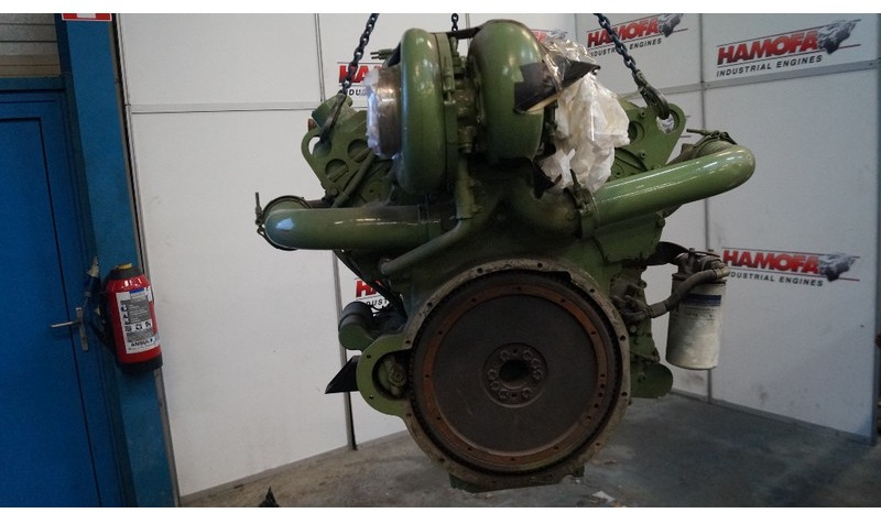 Detroit Diesel 8VA 7083-7395 USED - محرك: صورة 4 Detroit Diesel 8VA 7083-7395 USED - محرك: صورة 4