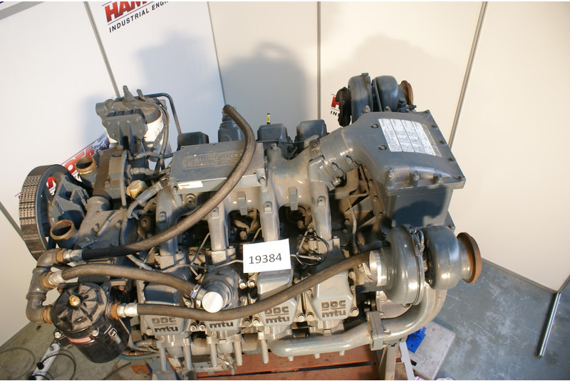 Detroit Diesel MTU DETROIT DIESEL 8V-S2000 NEW - محرك: صورة 5 Detroit Diesel MTU DETROIT DIESEL 8V-S2000 NEW - محرك: صورة 5