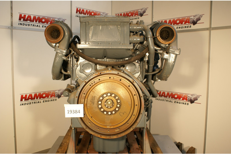 Detroit Diesel MTU DETROIT DIESEL 8V-S2000 NEW - محرك: صورة 4 Detroit Diesel MTU DETROIT DIESEL 8V-S2000 NEW - محرك: صورة 4