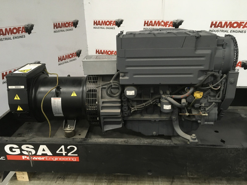 Deutz BF4L2011 GENERATOR 40KVA NEW - مجموعة المولدات: صورة 1 Deutz BF4L2011 GENERATOR 40KVA NEW - مجموعة المولدات: صورة 1