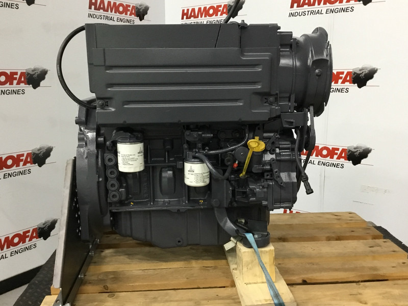 Deutz BF4L2011 RECONDITIONED - محرك: صورة 2 Deutz BF4L2011 RECONDITIONED - محرك: صورة 2