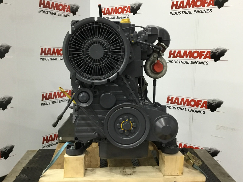 Deutz BF4L2011 RECONDITIONED - محرك: صورة 3 Deutz BF4L2011 RECONDITIONED - محرك: صورة 3