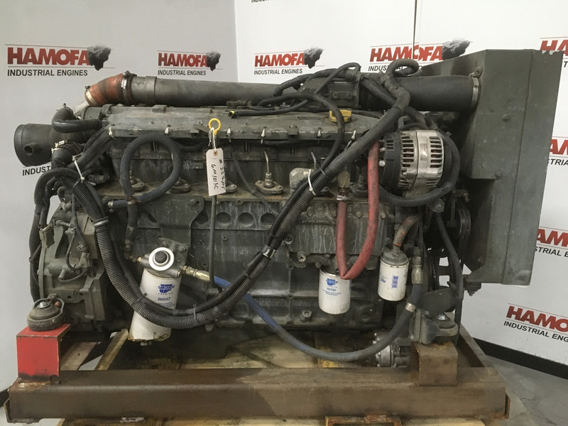 Deutz BF6M1013C USED - آلات البناء: صورة 2 Deutz BF6M1013C USED - آلات البناء: صورة 2