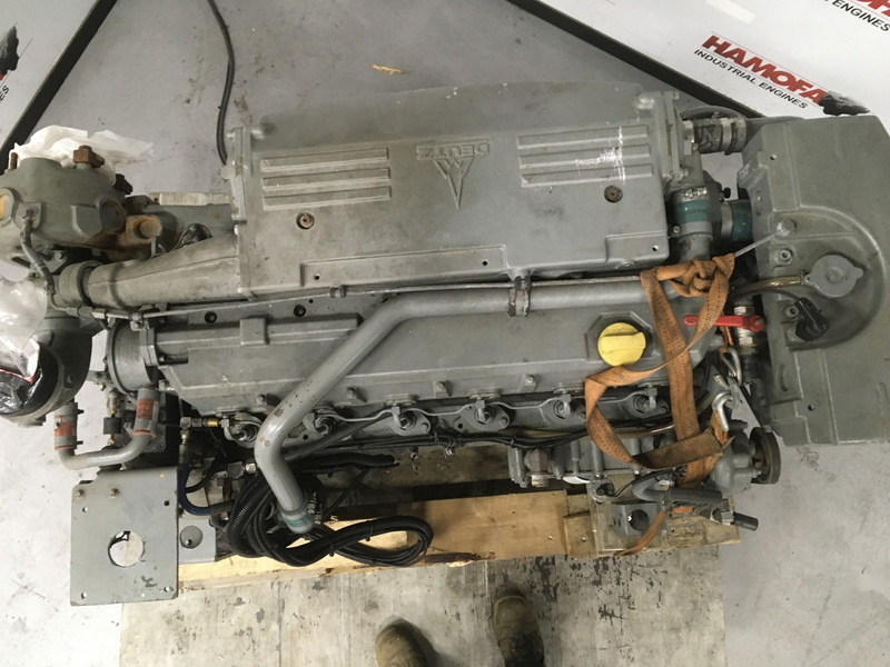 Deutz BF6M1013MCP FOR PARTS - آلات البناء: صورة 5 Deutz BF6M1013MCP FOR PARTS - آلات البناء: صورة 5