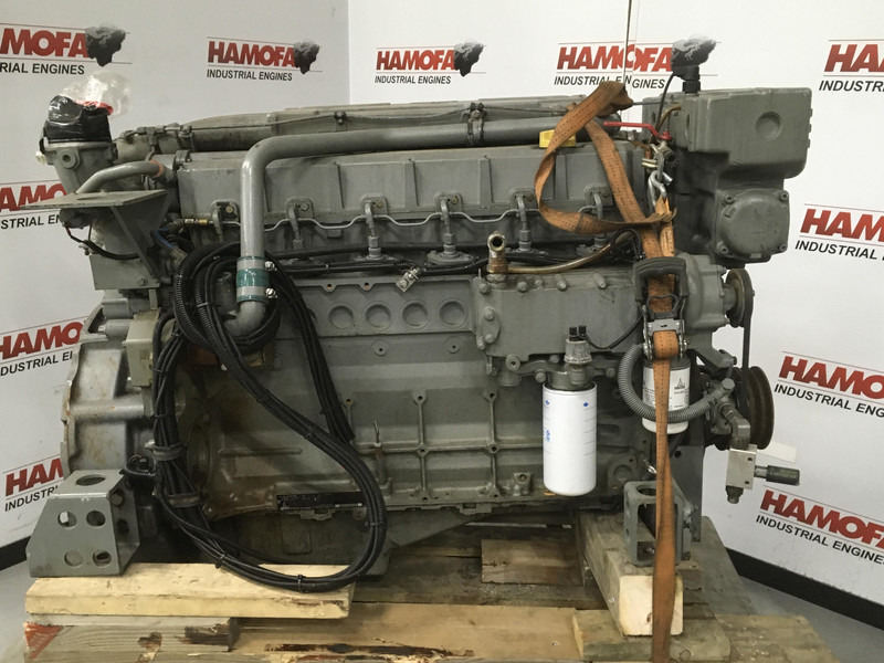 Deutz BF6M1013MCP FOR PARTS - آلات البناء: صورة 1 Deutz BF6M1013MCP FOR PARTS - آلات البناء: صورة 1
