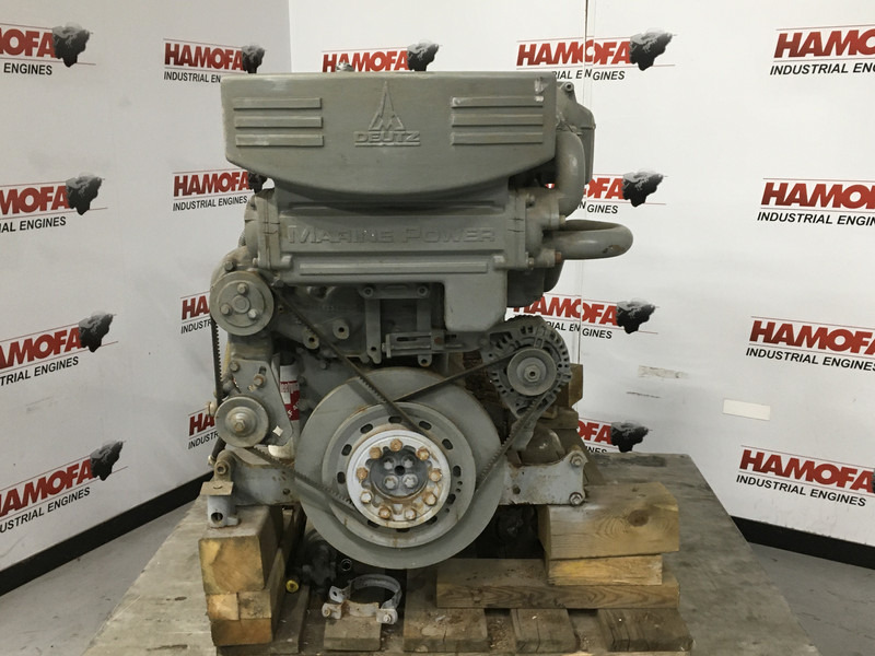 Deutz BF6M1013MCP FOR PARTS - آلات البناء: صورة 4 Deutz BF6M1013MCP FOR PARTS - آلات البناء: صورة 4