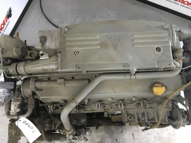 Deutz BF6M1013MCP FOR PARTS - آلات البناء: صورة 5 Deutz BF6M1013MCP FOR PARTS - آلات البناء: صورة 5
