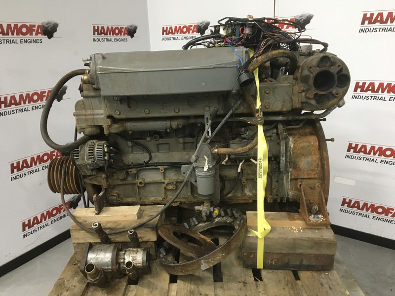 Deutz BF6M1013MCP USED - آلات البناء: صورة 2 Deutz BF6M1013MCP USED - آلات البناء: صورة 2