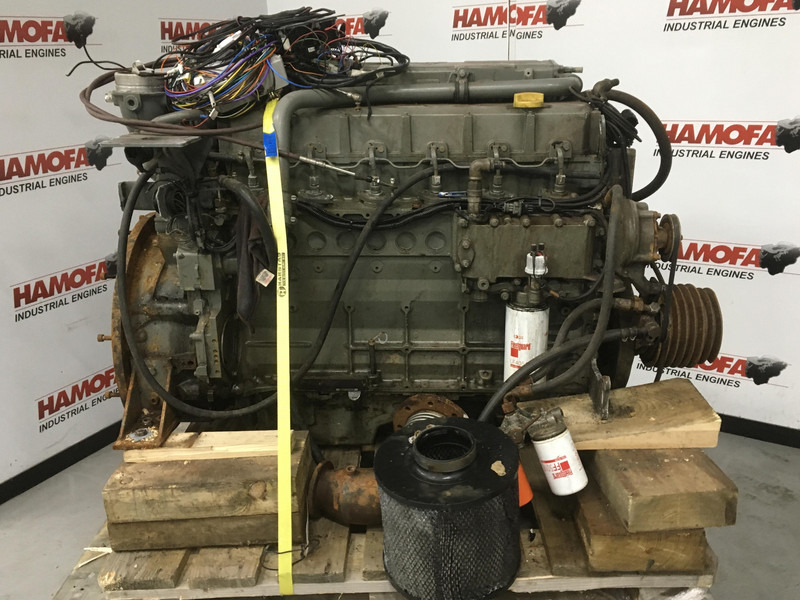 Deutz BF6M1013MCP USED - آلات البناء: صورة 1 Deutz BF6M1013MCP USED - آلات البناء: صورة 1