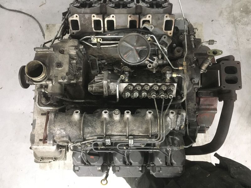 Deutz BF6M1015 FOR PARTS - آلات البناء: صورة 5 Deutz BF6M1015 FOR PARTS - آلات البناء: صورة 5