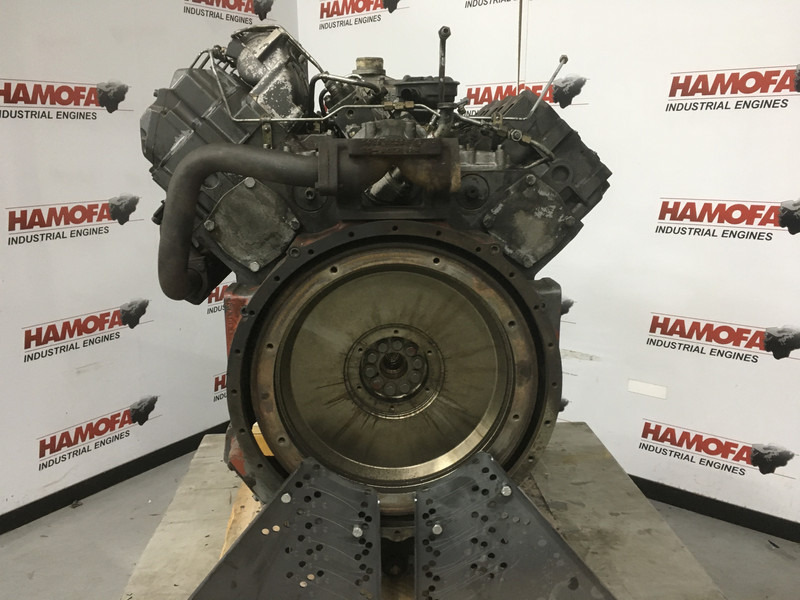 Deutz BF6M1015 FOR PARTS - آلات البناء: صورة 3 Deutz BF6M1015 FOR PARTS - آلات البناء: صورة 3