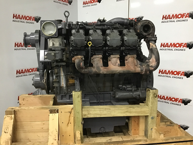 Deutz BF8M1015C FOR PARTS - آلات البناء: صورة 4 Deutz BF8M1015C FOR PARTS - آلات البناء: صورة 4