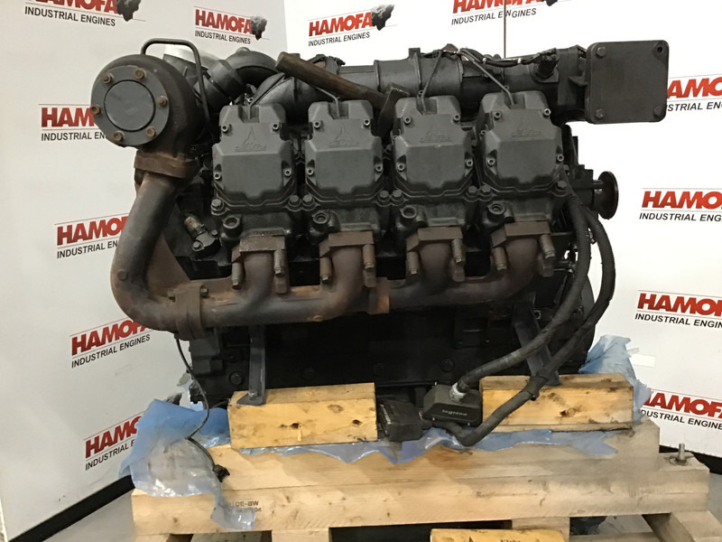 Deutz BF8M1015C FOR PARTS - آلات البناء: صورة 1 Deutz BF8M1015C FOR PARTS - آلات البناء: صورة 1