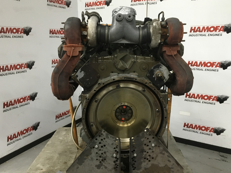 Deutz BF8M1015C FOR PARTS - آلات البناء: صورة 3 Deutz BF8M1015C FOR PARTS - آلات البناء: صورة 3