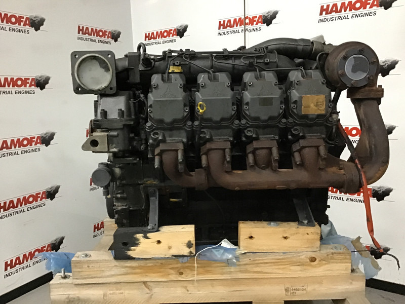 Deutz BF8M1015C FOR PARTS - آلات البناء: صورة 2 Deutz BF8M1015C FOR PARTS - آلات البناء: صورة 2