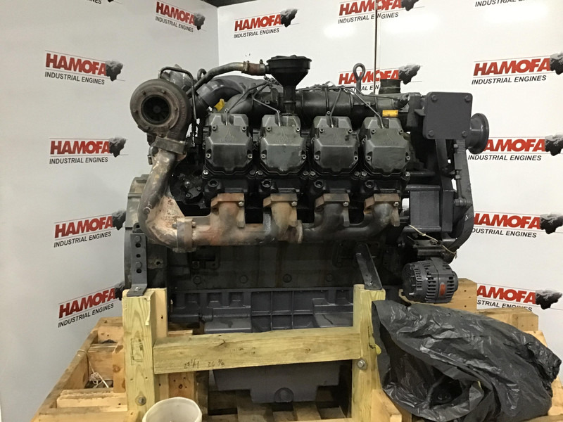 Deutz BF8M1015C FOR PARTS - آلات البناء: صورة 1 Deutz BF8M1015C FOR PARTS - آلات البناء: صورة 1