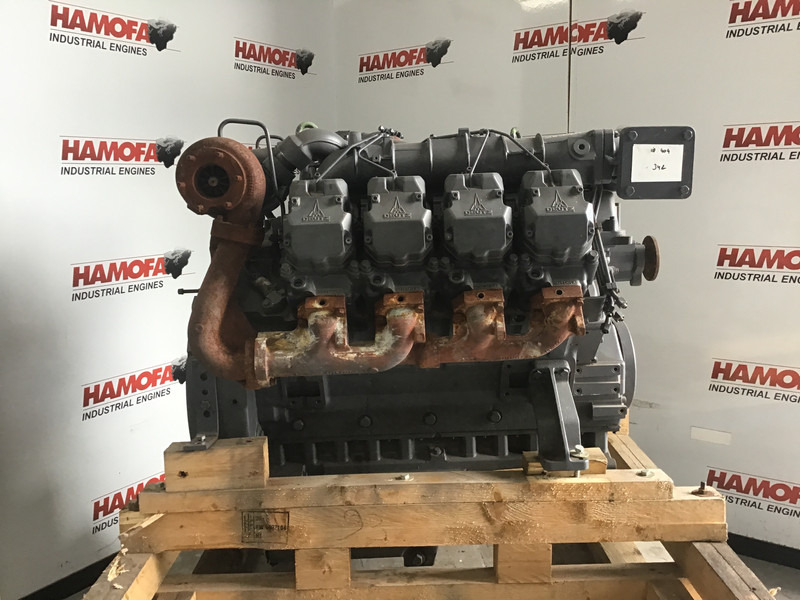 Deutz BF8M1015C FOR PARTS - آلات البناء: صورة 1 Deutz BF8M1015C FOR PARTS - آلات البناء: صورة 1