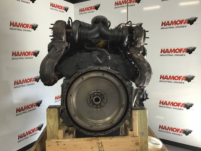 Deutz BF8M1015C FOR PARTS - آلات البناء: صورة 2 Deutz BF8M1015C FOR PARTS - آلات البناء: صورة 2