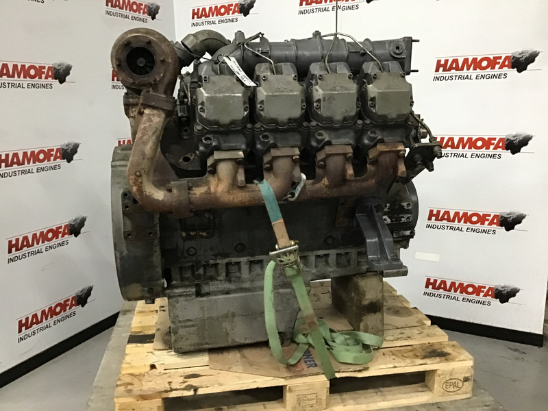 Deutz BF8M1015CP FOR PARTS - آلات البناء: صورة 1 Deutz BF8M1015CP FOR PARTS - آلات البناء: صورة 1