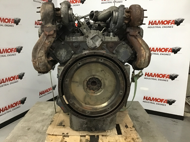 Deutz BF8M1015CP FOR PARTS - آلات البناء: صورة 3 Deutz BF8M1015CP FOR PARTS - آلات البناء: صورة 3