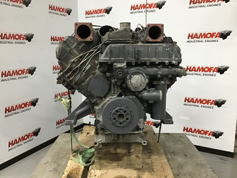Deutz BF8M1015CP FOR PARTS - آلات البناء: صورة 4 Deutz BF8M1015CP FOR PARTS - آلات البناء: صورة 4