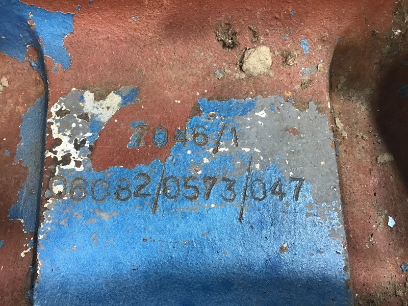 مجموعة المولدات Dorman 6QTCA GENERATOR 325 KVA USED: صورة 7