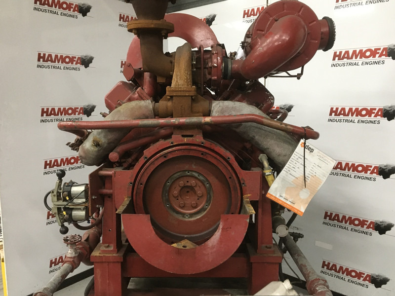 Dorman 8JT USED - آلات البناء: صورة 3 Dorman 8JT USED - آلات البناء: صورة 3