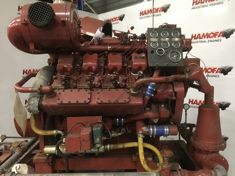 Dorman 8JT USED - آلات البناء: صورة 2 Dorman 8JT USED - آلات البناء: صورة 2