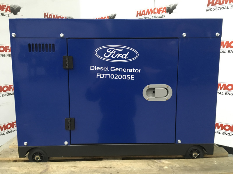 Ford FDT10200SE GENERATOR 7.9KVA NEW - مجموعة المولدات: صورة 2 Ford FDT10200SE GENERATOR 7.9KVA NEW - مجموعة المولدات: صورة 2