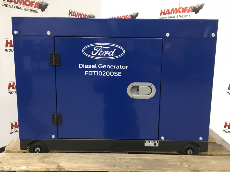 Ford FDT10200SE GENERATOR 7.9KVA NEW - مجموعة المولدات: صورة 1 Ford FDT10200SE GENERATOR 7.9KVA NEW - مجموعة المولدات: صورة 1
