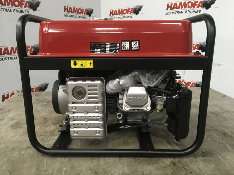 Honda HP 4.3KW GENERATOR NEW - مجموعة المولدات: صورة 1 Honda HP 4.3KW GENERATOR NEW - مجموعة المولدات: صورة 1