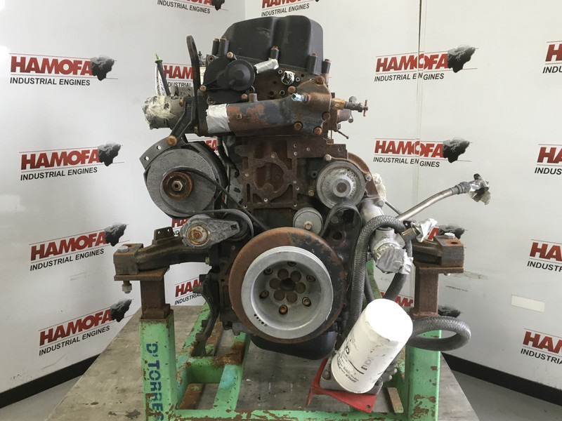 Iveco F2CFE FOR PARTS - آلات البناء: صورة 4 Iveco F2CFE FOR PARTS - آلات البناء: صورة 4